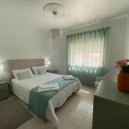 Apartament Sea House Peniche