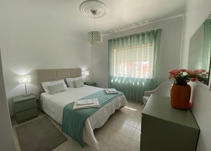 Apartman Sea House Peniche